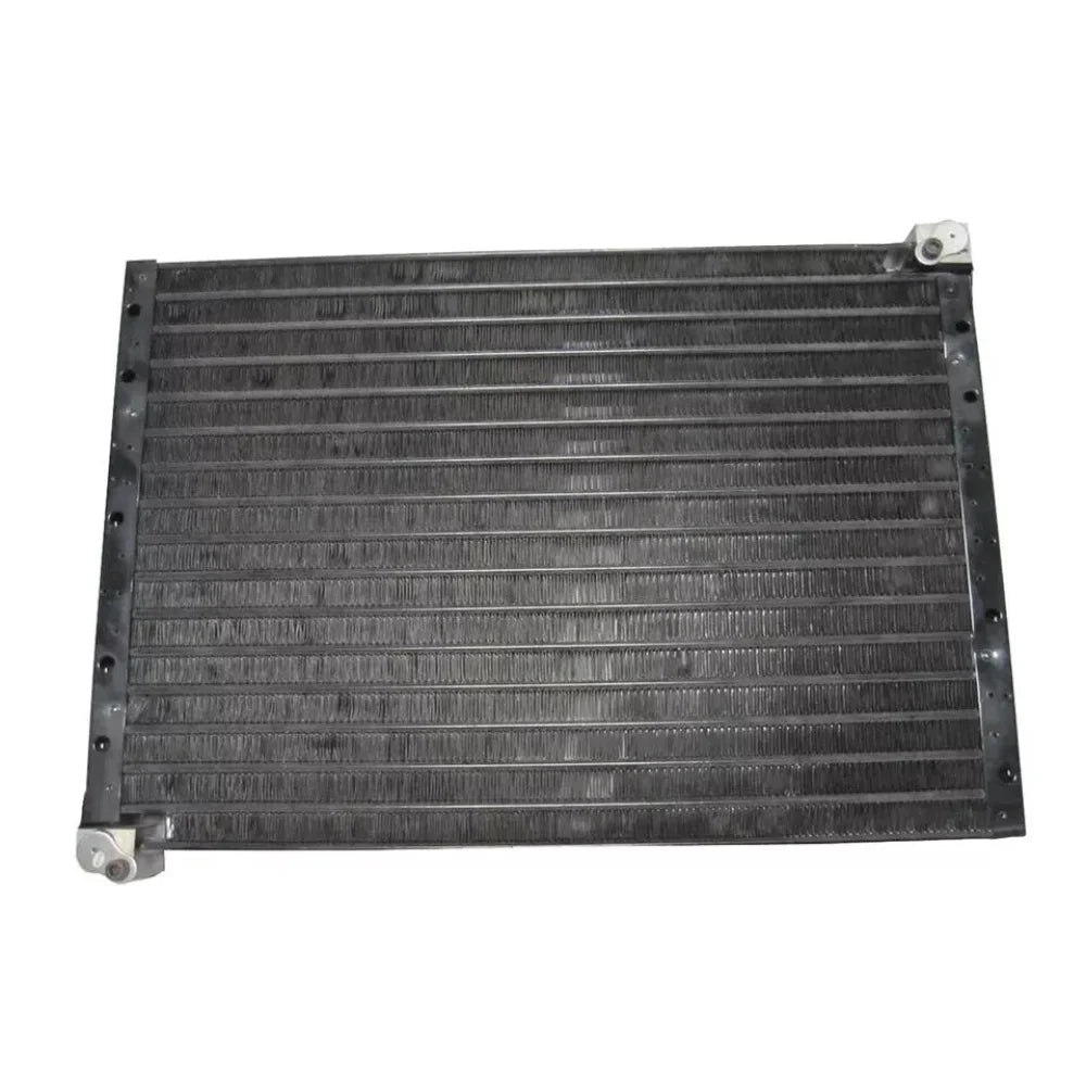 Noyau de condensateur A/C 4361054 pour pelle Hitachi EX100-5 EX120-5 EX150LC-5 EX160LC-5 EX200-3 EX210H-5 EX225USR