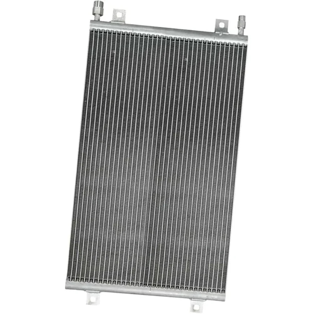 Noyau de condensateur A/C 56E-07-21132 pour Komatsu WA150-6 WA200-6 WA250-6 WA320-6 WA380-6 WA430-6 WA500-6 GD555-5 GD655-5 GD675-5