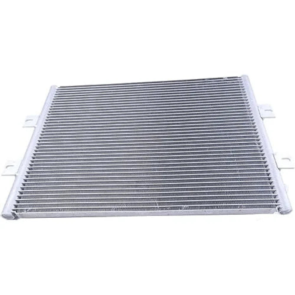 A/C Condenser Core AT215526 for John Deere Excavator 750 230LC 230LCR 200LC 270LC 330LC 330LCR 450LC 550LC