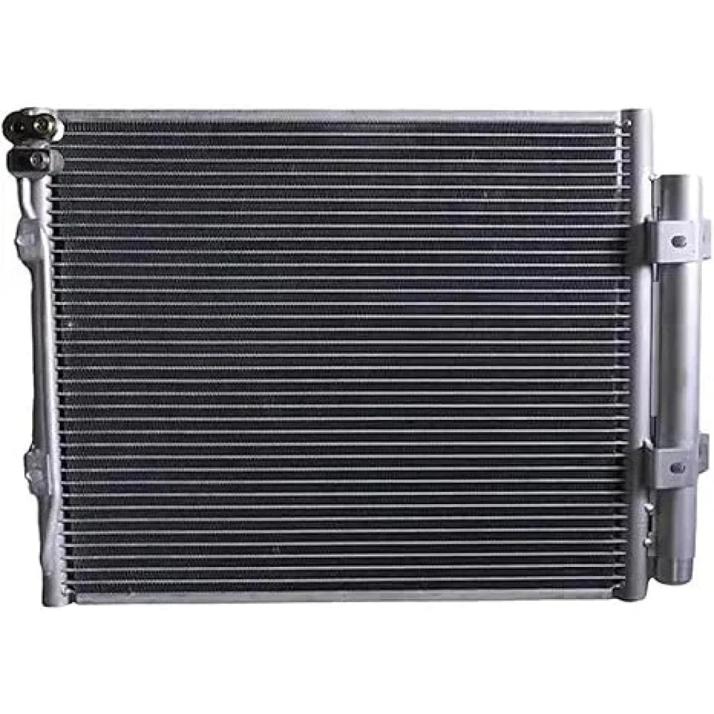 A/C Condenser Core VOE14612047 for Volvo Excavator EC55C EC60C EW60C Wheel Loader L20F L25F L28F L30G L35G