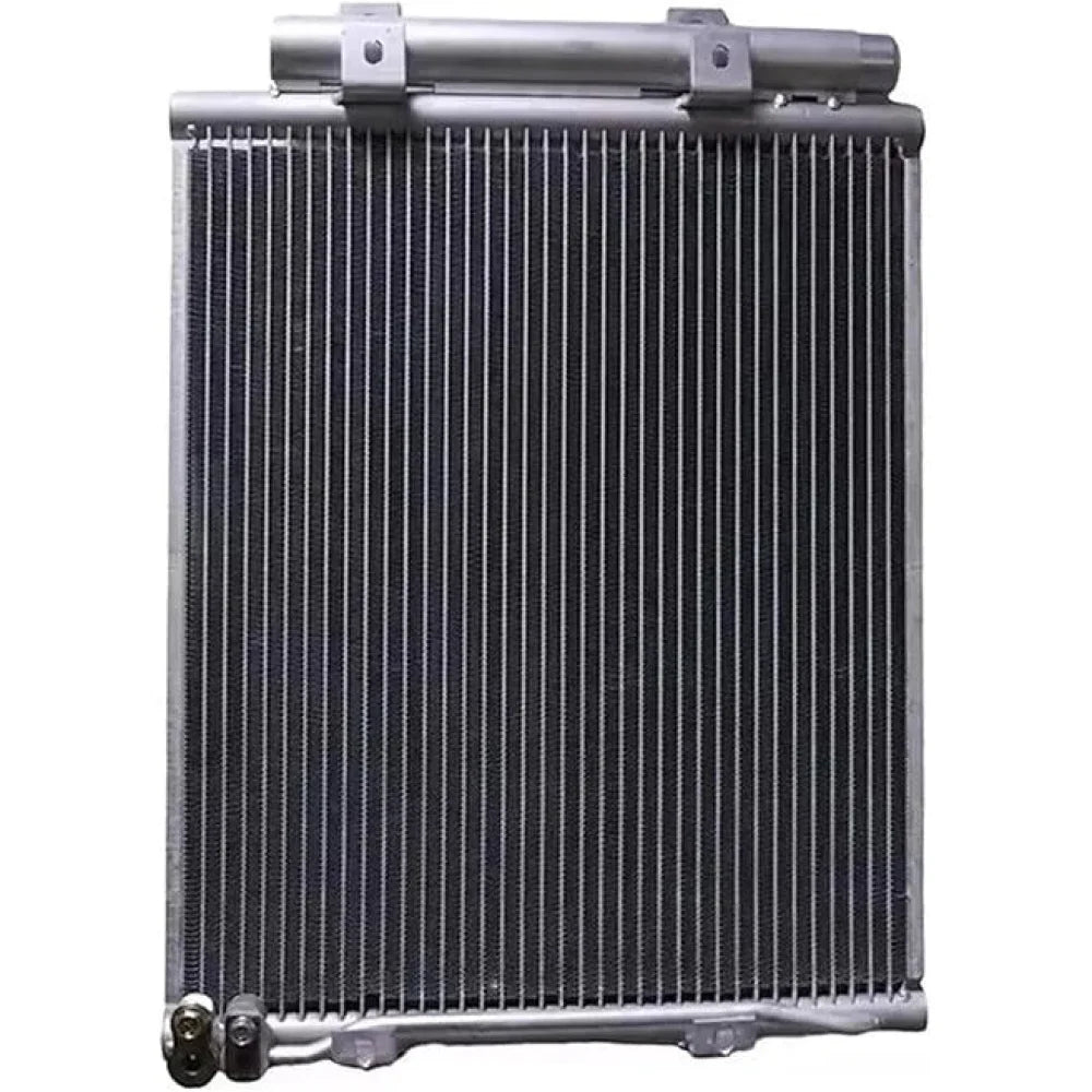 A/C Condenser Core VOE14612047 for Volvo Excavator EC55C EC60C EW60C Wheel Loader L20F L25F L28F L30G L35G