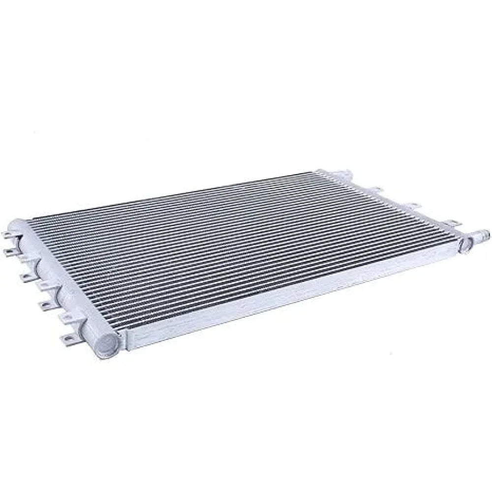 A/C Condenser Core YN20M01226P1 for Kobelco Excavator ED190LC SK160LC SK200-6 SK210LC SK250LC SK290LC SK330LC SK480LC