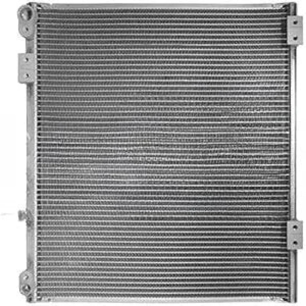 A/C Condensor T1275-72220 voor Kubota Tractor L3240 L3540 L3560 L3940 L4060 L4240 L4740 L4760 L5240 L5460 L5740 L6060 Graafmachine KX033-4 U35-4