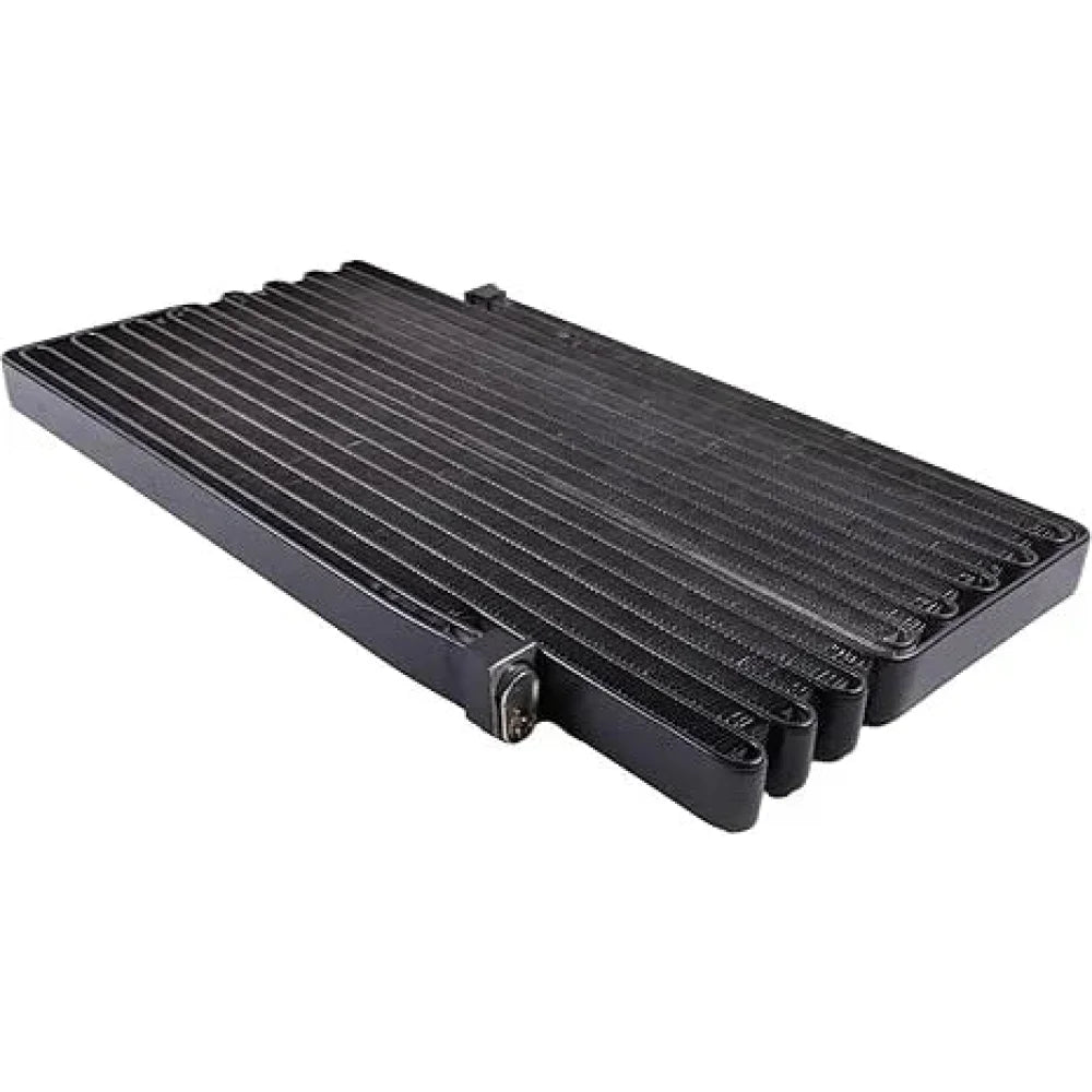 Condenseur A/C VOE11006435 VOE11164324 VOE15053410 pour chargeur Volvo L110E L120E L150F L180E L220F L45G L70G L90G