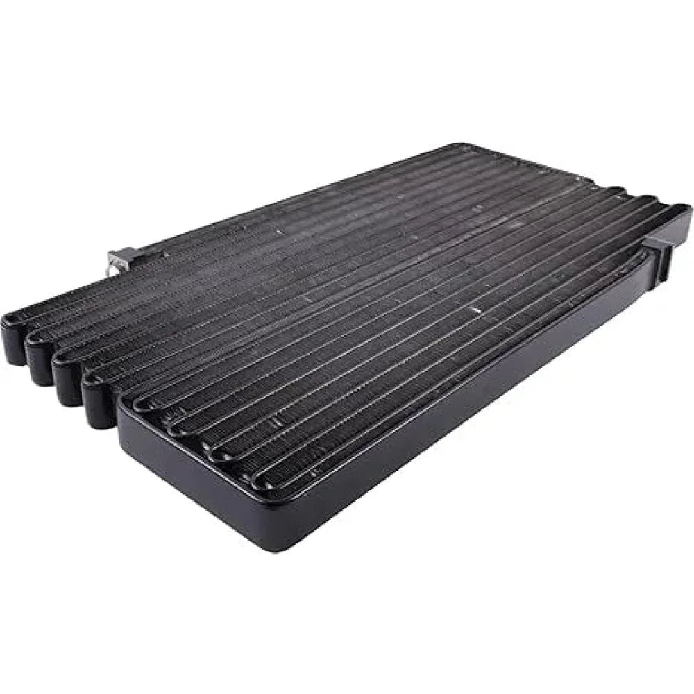 Condenseur A/C VOE11006435 VOE11164324 VOE15053410 pour chargeur Volvo L110E L120E L150F L180E L220F L45G L70G L90G