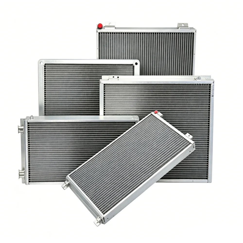 Condenser 283-0530 for Mitsubishi Engine S4Q2T Caterpillar CAT Excavator 304CCR 305CCR