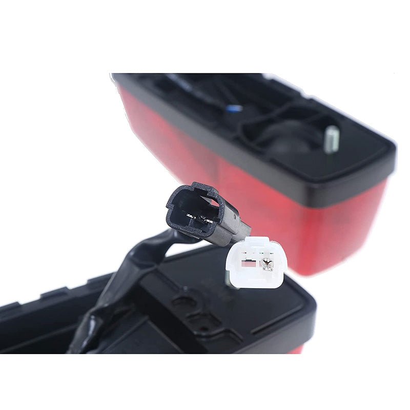 A Pair of Left and Right Hand Tail Lights HK750 - 62700 for Kubota RTV1100MCW RTV1140CPX RTV900G6 RTV900MG - Fab Heavy Parts