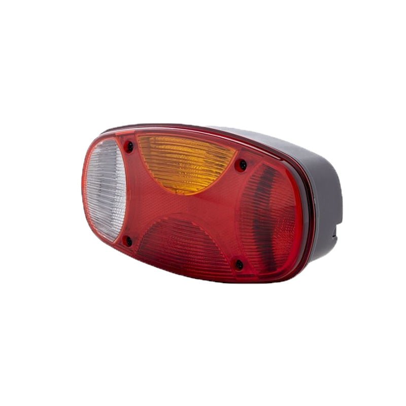 A Pair Tail Lamp AT420663 AT420664 Fits for John Deere Engine 4045 Loader 315SK 315SL 325SK 325SL - Fab Heavy Parts