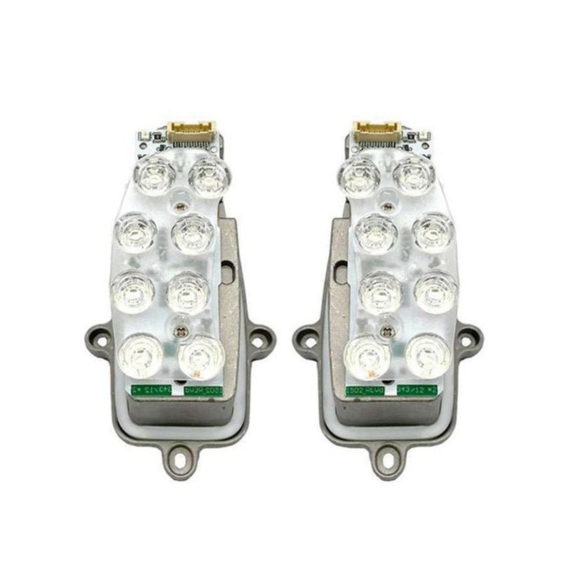 A Pair Turn Signal 63117339057 63117339058 for BMW Vehicle 740i 740Li 750i 750Li 760Li - Fab Heavy Parts