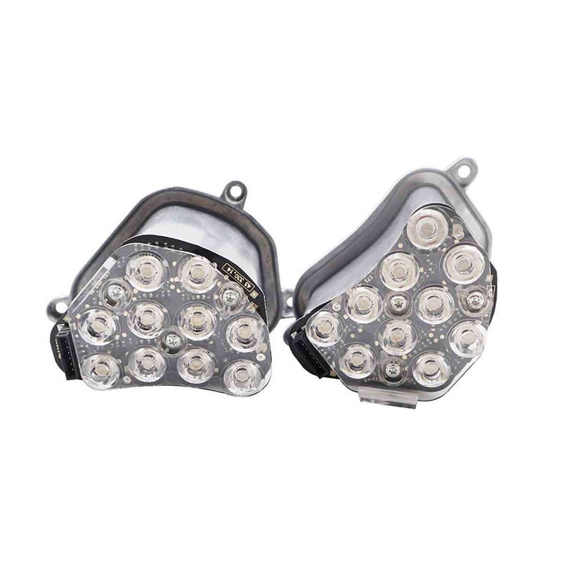 A Pair Turn Signal 63127262833 63127262834 for BMW Vehicle 535iGT 550iGT - Fab Heavy Parts