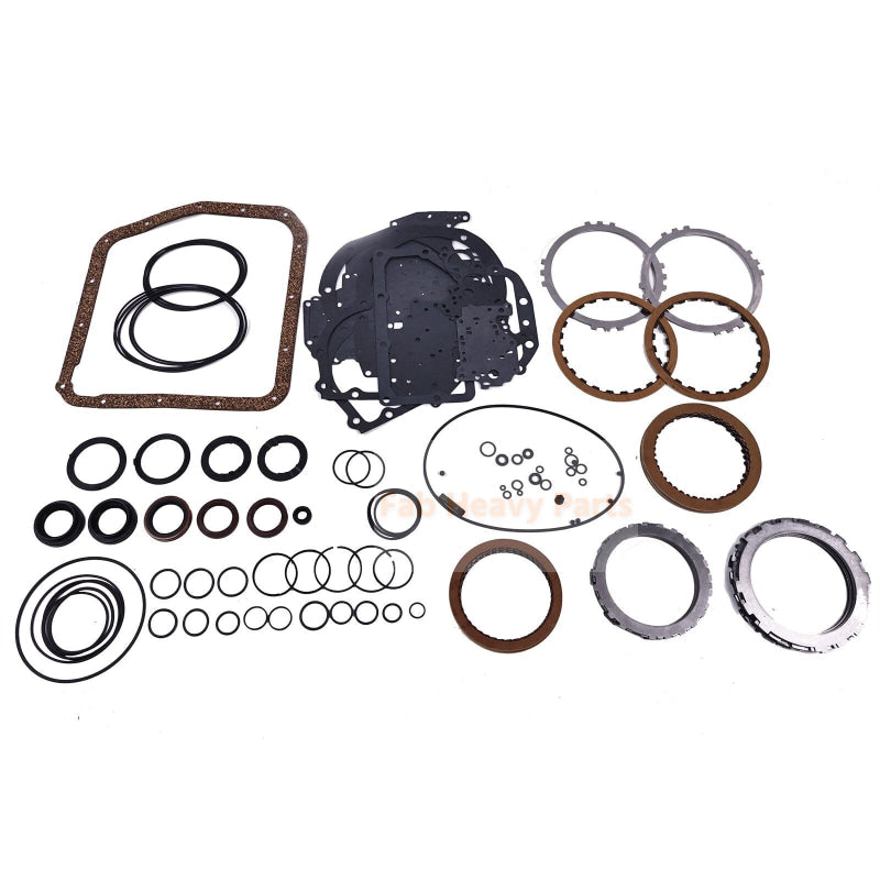 El kit de reconstrucción de transmisión A140 se adapta a Toyota Camry 1.8L 2.0L 2.2L 1983-2001