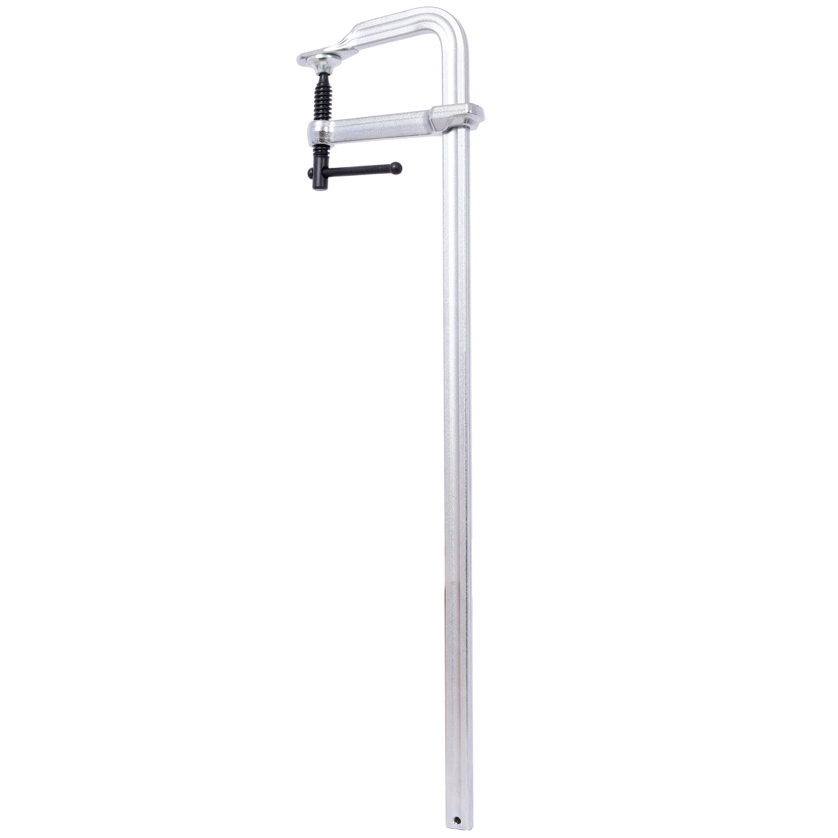 4Pcs Pack Bar Clamps Set Drop Forged Steel F Clamps 2Pcs 12 inch x 3 inch+ 2Pcs 24 inch x 4-3/4"