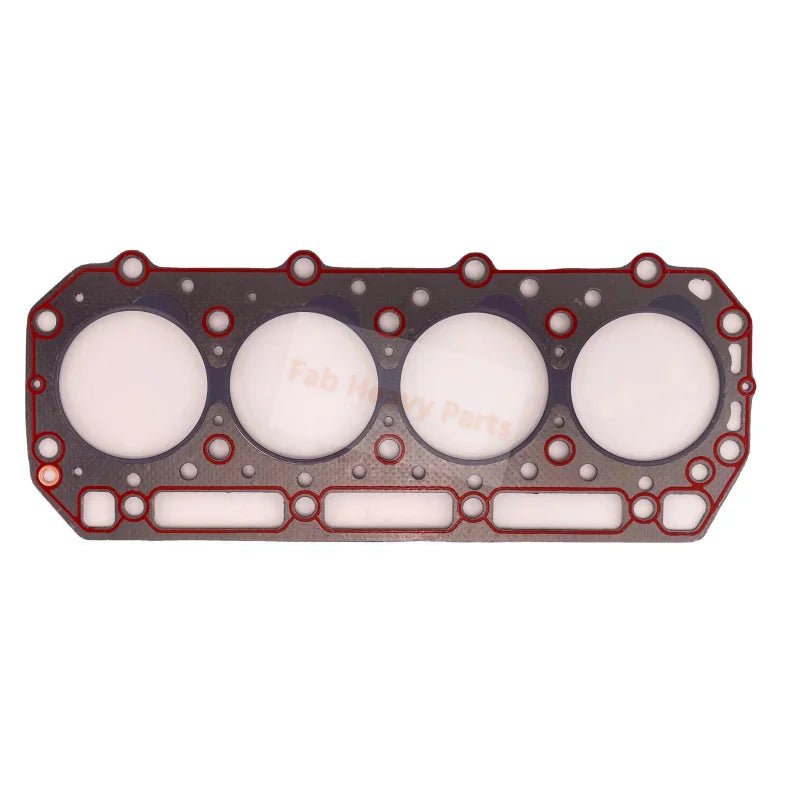 A2300 A2300T Engine Cylinder Head gasket 4900345 4900969 Fits for Cummins Daewoo D20 - Fab Heavy Parts