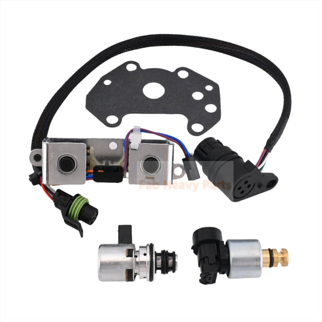 A500 A518 A618 42RE 44RE 46RE 47RE 48RE Transmission Solenoid Kit 22954B 12432A Fits for Chrysler Dodge Jeep