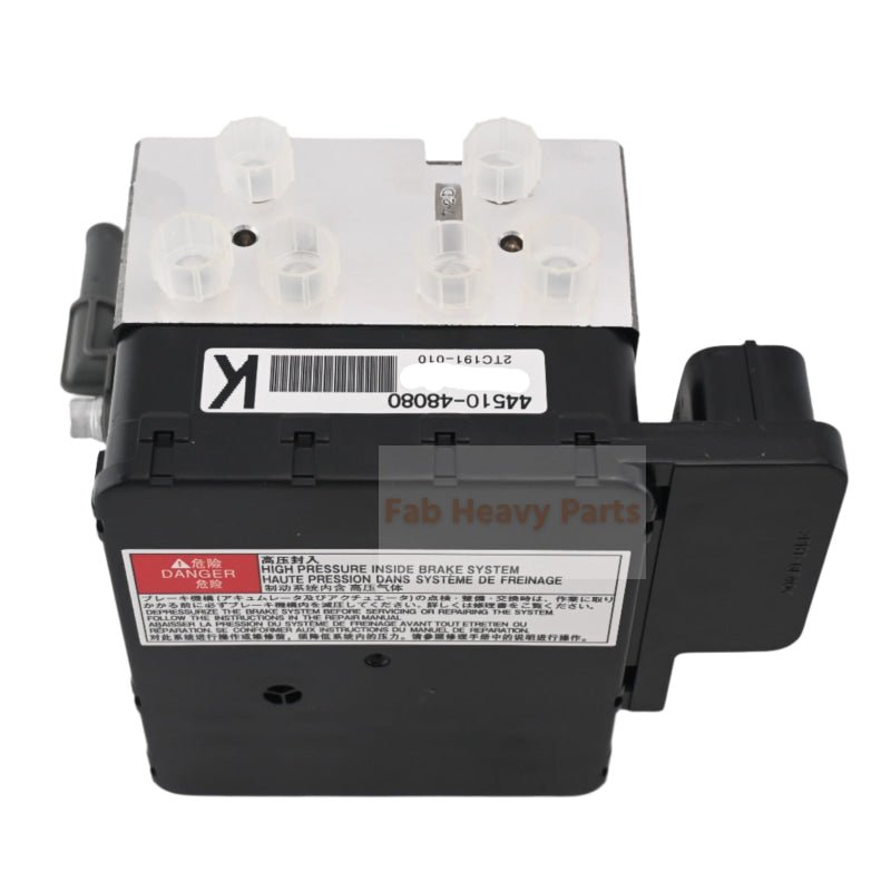 ABS Brake Actuator 44050 - 50110 Fits for LS460 LS460L LS600H 2007 - 2017 - Fab Heavy Parts