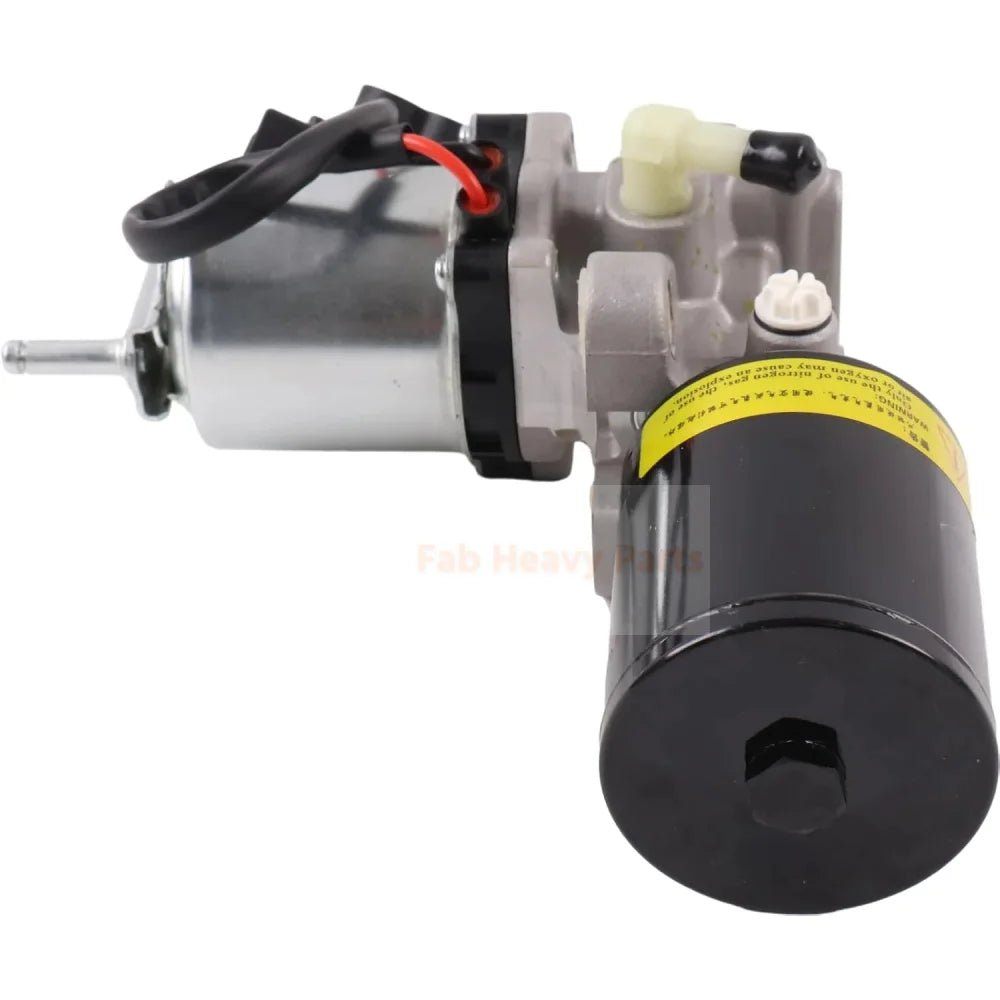 ABS Pump Brake Booster Motor 47070 - 48010 47070 - 48020 Fits for Toyota Highlander for Lexus RX450h RX450hL 2010 - 2015 Sport 2.7L L4 3.5L V6 - Fab Heavy Parts