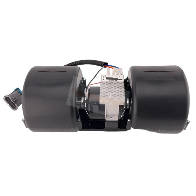 A/C Blower Motor Assembly 7003445 6689762 Aftermarket Replacement For Bobcat A300 S100 S130 S150 S160 S175 S185 S205 S220 S250 S300 S330 S630 S650 S850 - Fab Heavy Parts