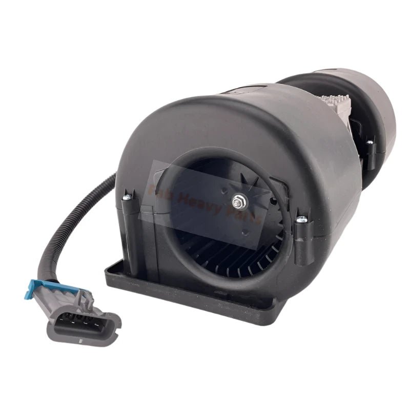 A/C Blower Motor Assembly 7003445 6689762 Aftermarket Replacement For Bobcat A300 S100 S130 S150 S160 S175 S185 S205 S220 S250 S300 S330 S630 S650 S850 - Fab Heavy Parts
