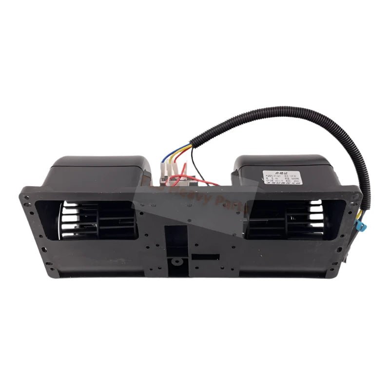 A/C Blower Motor Assembly 7003445 6689762 Aftermarket Replacement For Bobcat A300 S100 S130 S150 S160 S175 S185 S205 S220 S250 S300 S330 S630 S650 S850 - Fab Heavy Parts