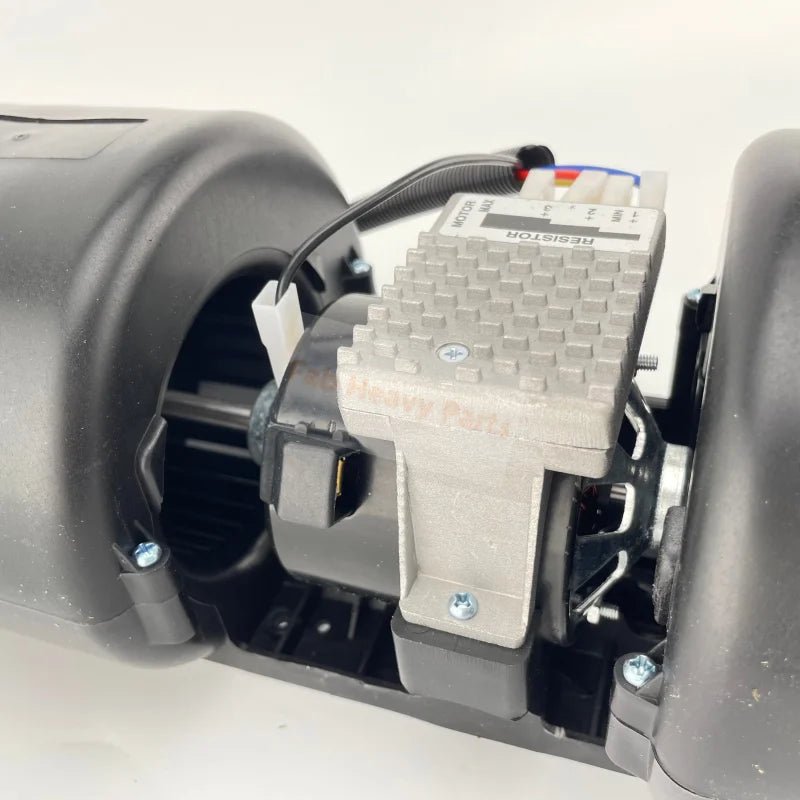 A/C Blower Motor Assembly 7003445 6689762 Aftermarket Replacement For Bobcat T110 T140 T180 T190 T250 T300 T320 T630 T650 T870 - Fab Heavy Parts