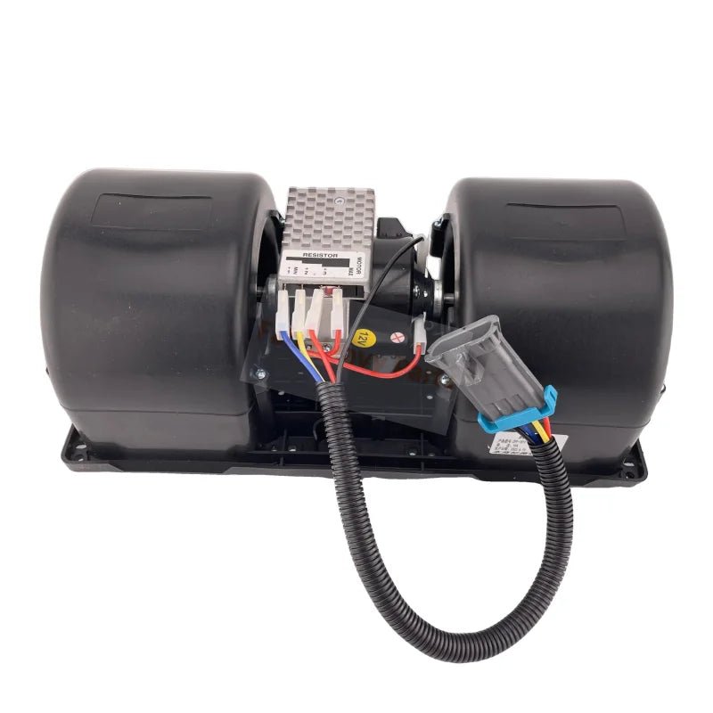 A/C Blower Motor Assembly 7003445 6689762 Aftermarket Replacement For Bobcat T110 T140 T180 T190 T250 T300 T320 T630 T650 T870 - Fab Heavy Parts