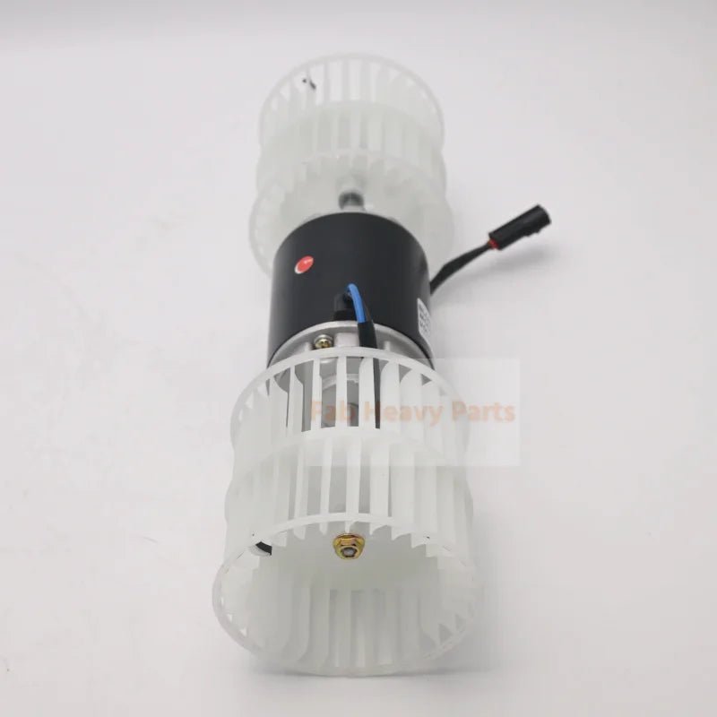 A/C Blower Motor VOE14576774 VOE14514331 for Volvo Excavator EC290 EC240 EC210 EC160 EC140 EC210B EC240B EC290B - Fab Heavy Parts
