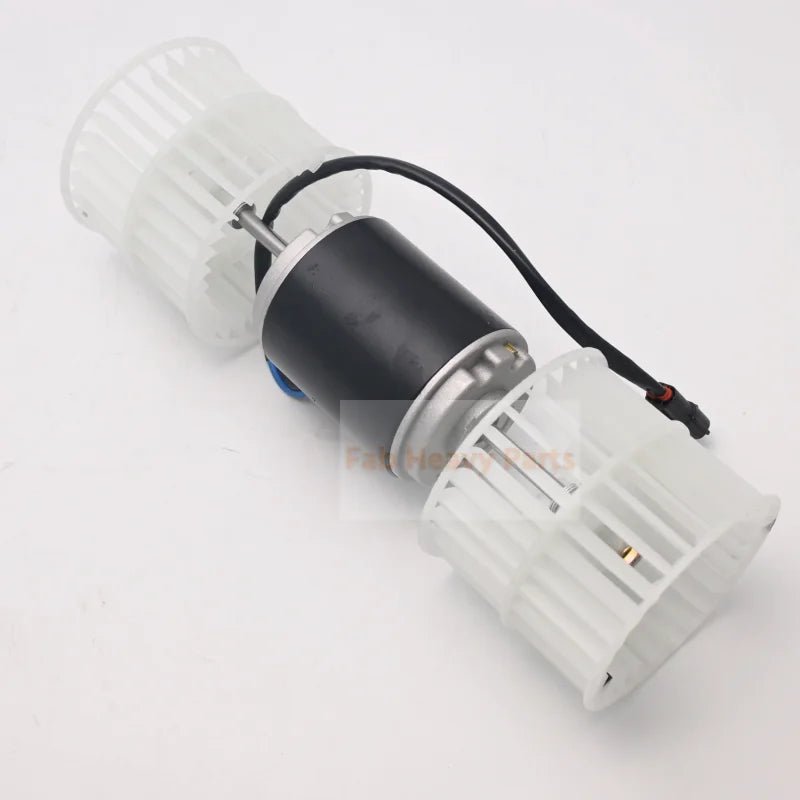 A/C Blower Motor VOE14576774 VOE14514331 for Volvo Excavator EC290 EC240 EC210 EC160 EC140 EC210B EC240B EC290B - Fab Heavy Parts
