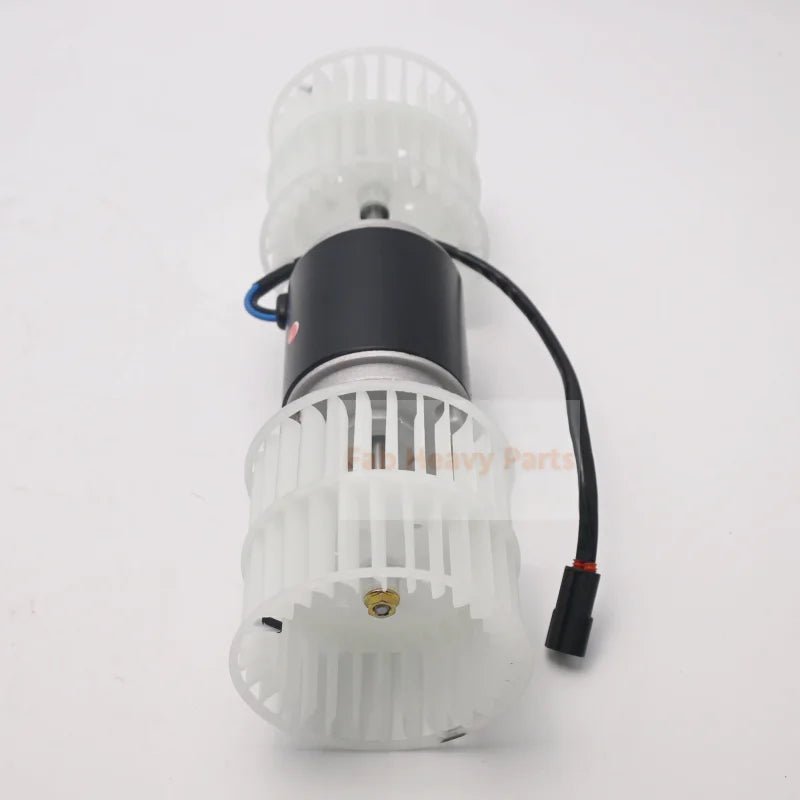 A/C Blower Motor VOE14576774 VOE14514331 for Volvo Excavator EC290 EC240 EC210 EC160 EC140 EC210B EC240B EC290B - Fab Heavy Parts