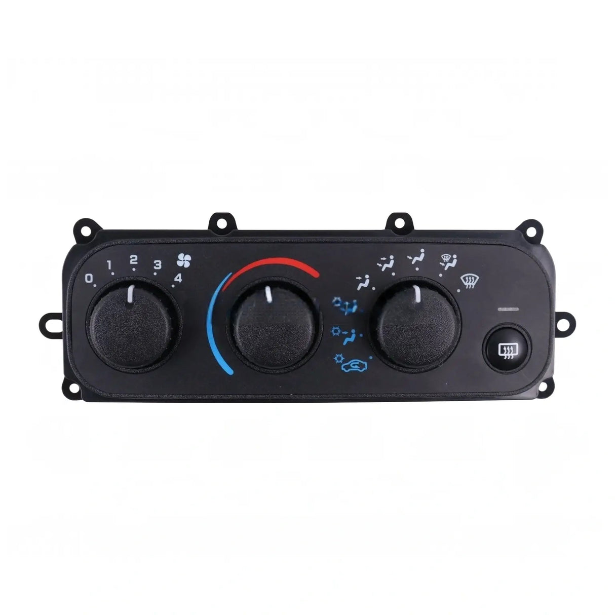 A/C Climate Control Module Panel 4596277AB for Dodge Stratus Chrysler Sebring 2005-2006 - Fab Heavy Parts