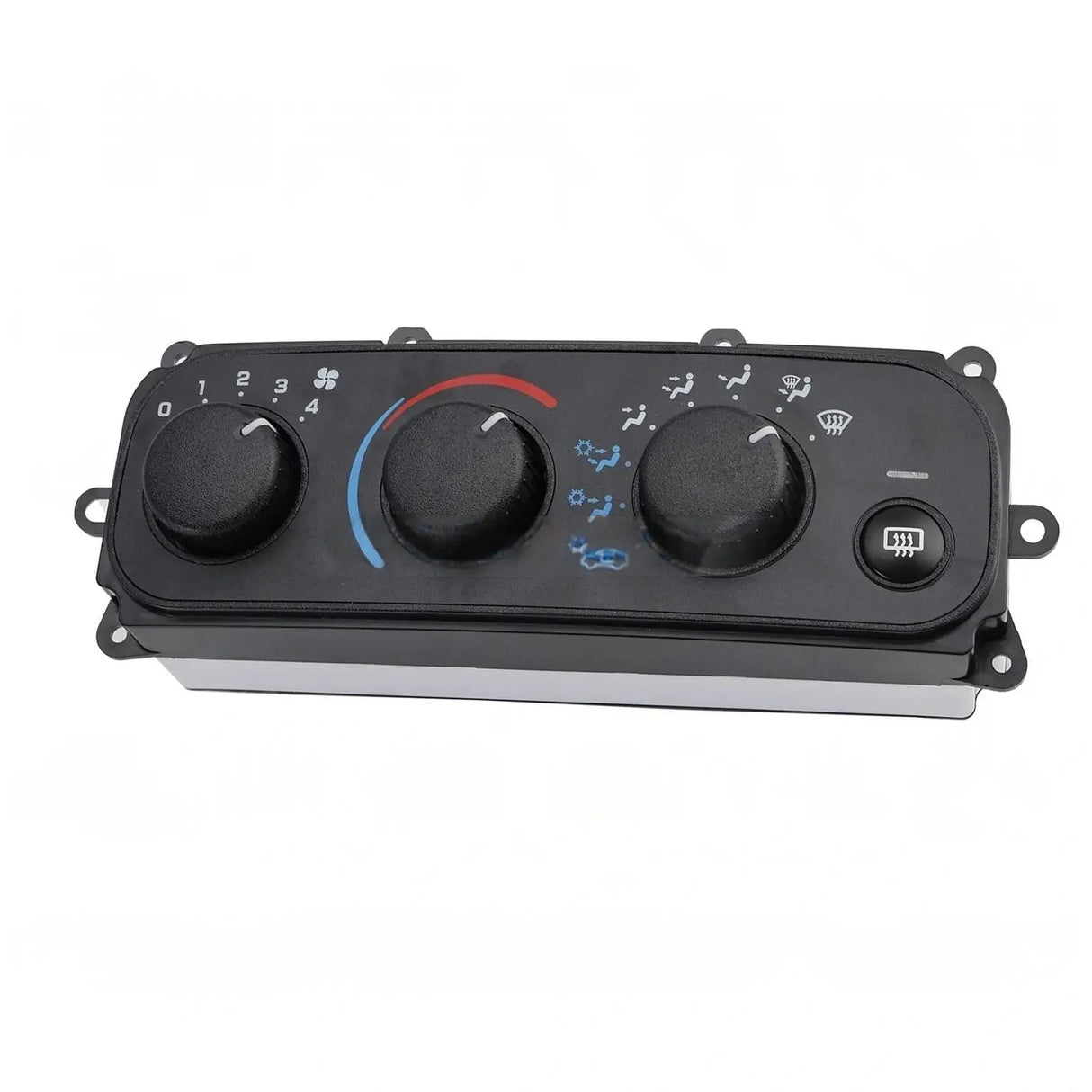 A/C Climate Control Module Panel 599-149 4596277AA for Chrysler Sebring Dodge Stratus 2001-2006 - Fab Heavy Parts