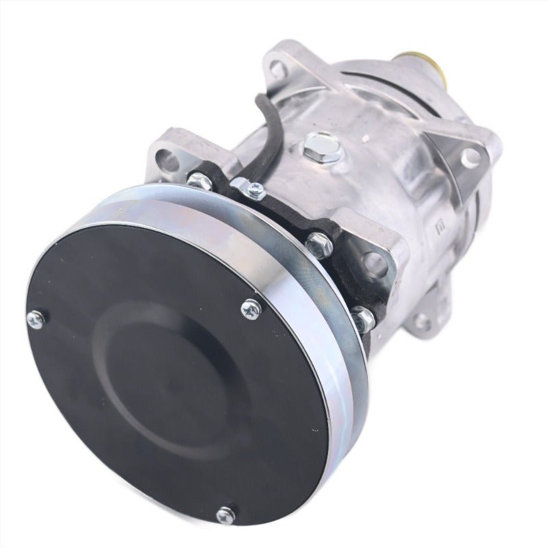 A/C Compressor 106 - 5122 1065122 Fits for Caterpillar 924G 928F 928G 930G 938G 950G 960F 962G - Fab Heavy Parts