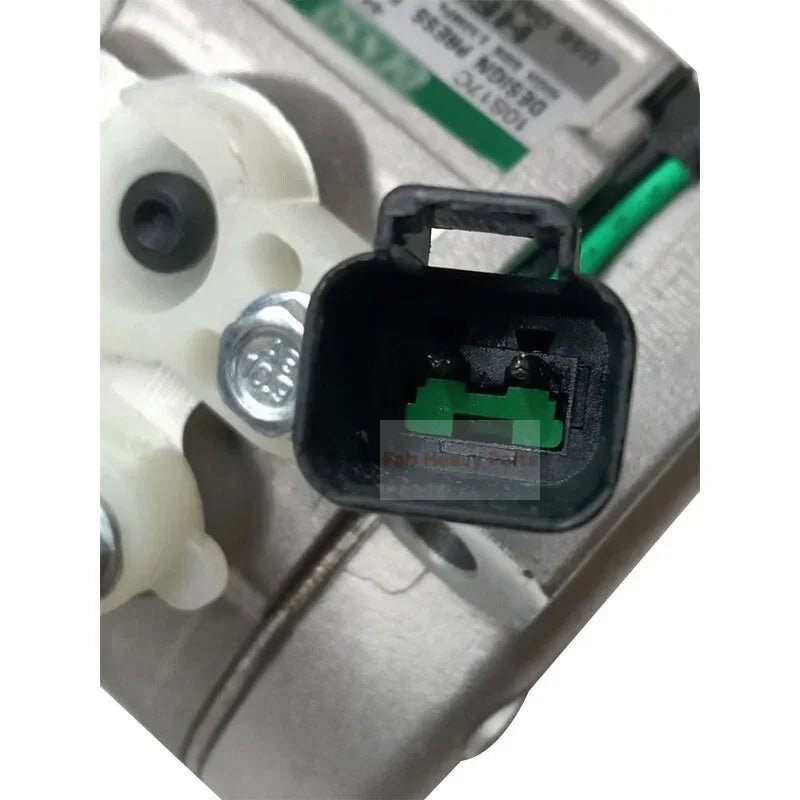 A/C Compressor 176 - 1895 1761895 Fits for Caterpillar CAT 312C 318C 320C 322C Excavator 3054T 3064 3066 3126 Engine - Fab Heavy Parts