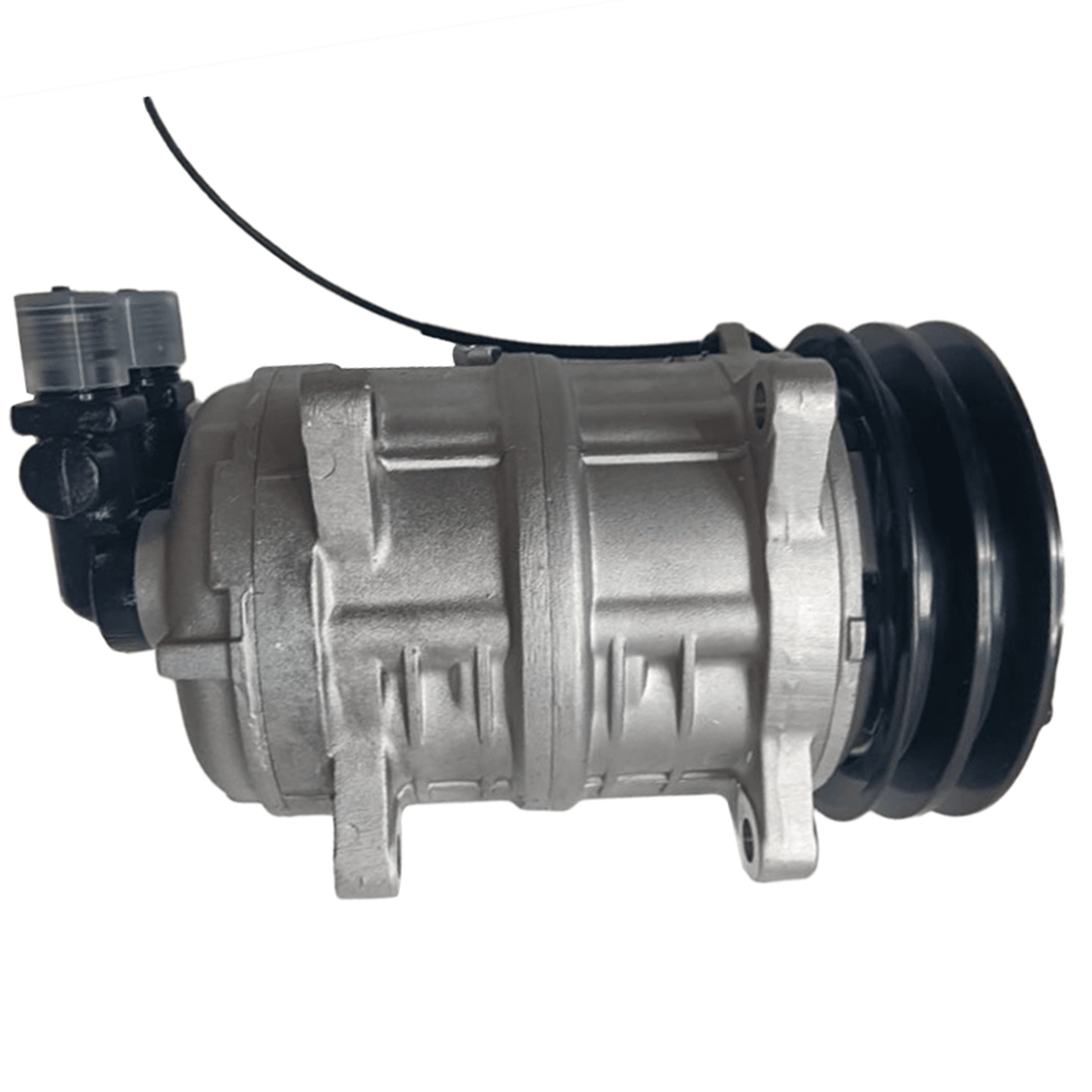 A/C Compressor 218 - 4994 2184994 Fits for Caterpillar CAT Loader 216 236 247 267 287 904B 904H - Fab Heavy Parts