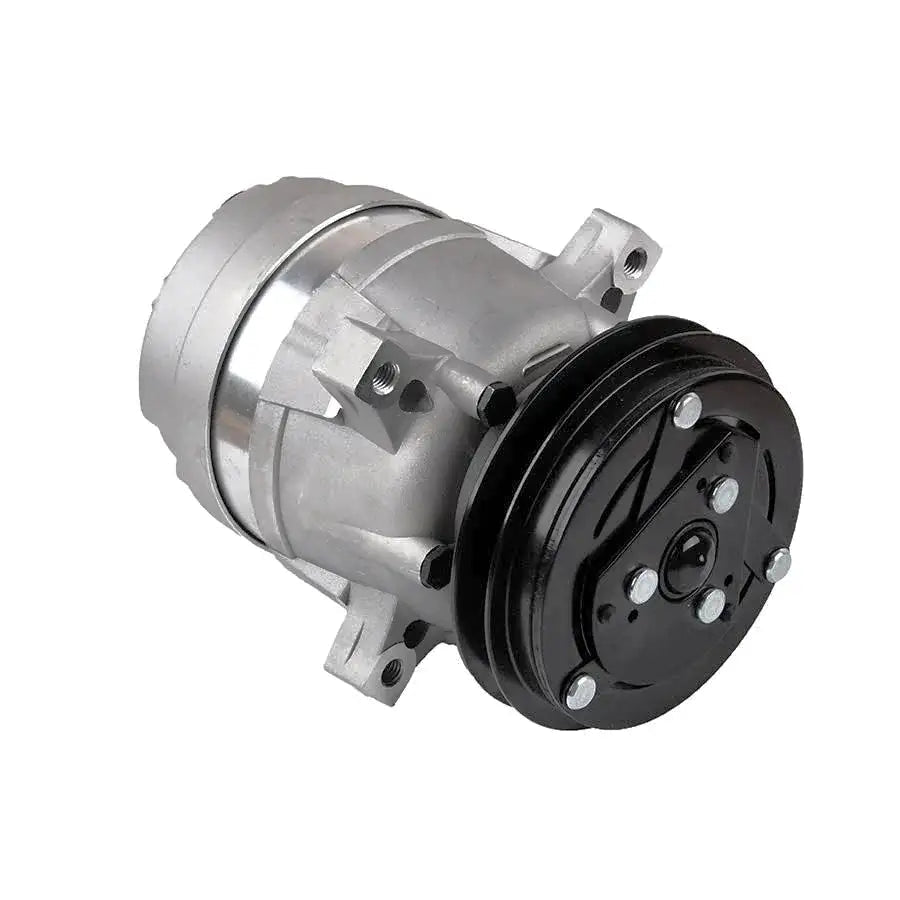 A/C Compressor 2208 - 6012B Fits for Doosan dx35Z dx53W dx55 dx60R dx63 - 3 dx80r e60 e62 - Fab Heavy Parts