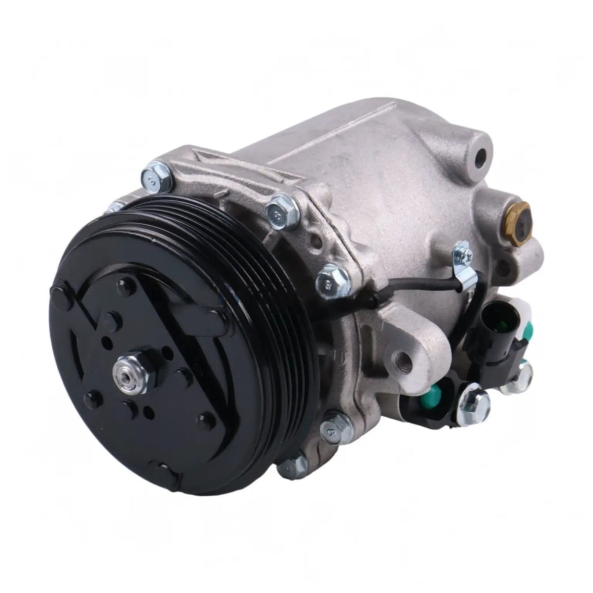 A/C Compressor 2319297 2202775 MB938810 for Mitsubishi Mini Pajero 1996 - 1998 Minica Toppo 1993 1996 - 1998 - Fab Heavy Parts
