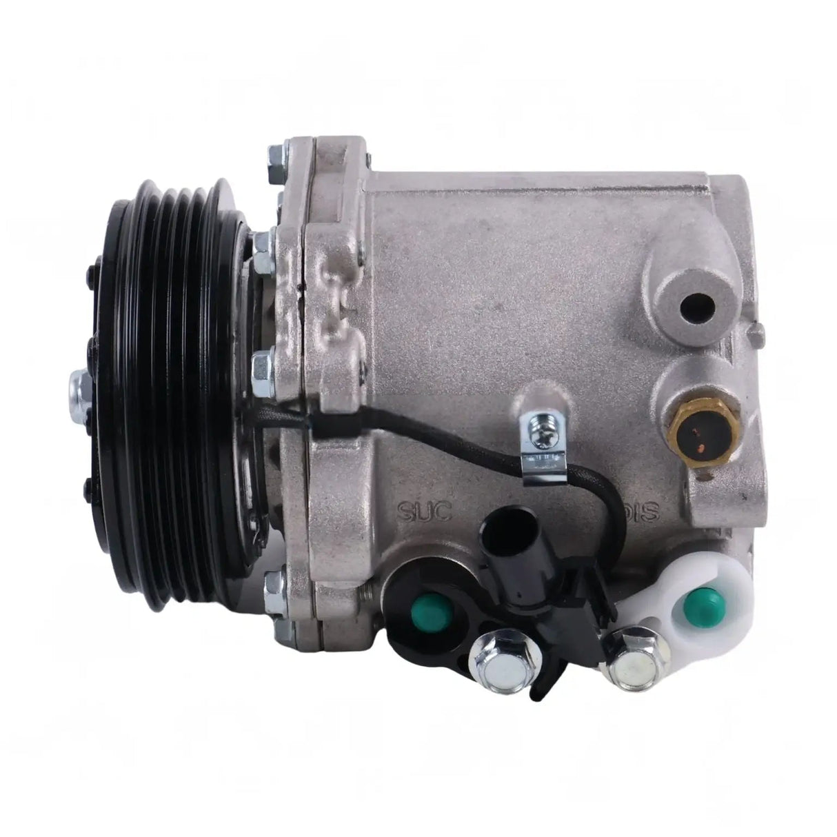 A/C Compressor 2319297 2202775 MB938810 for Mitsubishi Mini Pajero 1996 - 1998 Minica Toppo 1993 1996 - 1998 - Fab Heavy Parts