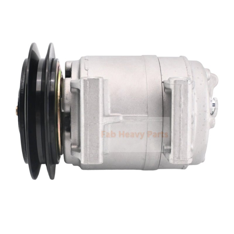A/C Compressor 24V 4719131 Fits for John Deere 120D 135D 160DLC 200DLC 225DLC 240DLC - Fab Heavy Parts