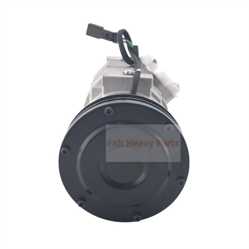 A/C Compressor 259 - 7244 2597244 Fits for Caterpillar 307D 311D 312D 312D 318D Engine 3066 - Fab Heavy Parts