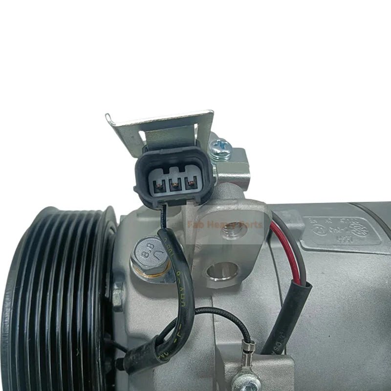 A/C Compressor 38810 - 5BA - A01 Fits for Honda Civic 2.0L 2016 - 2020 - Fab Heavy Parts