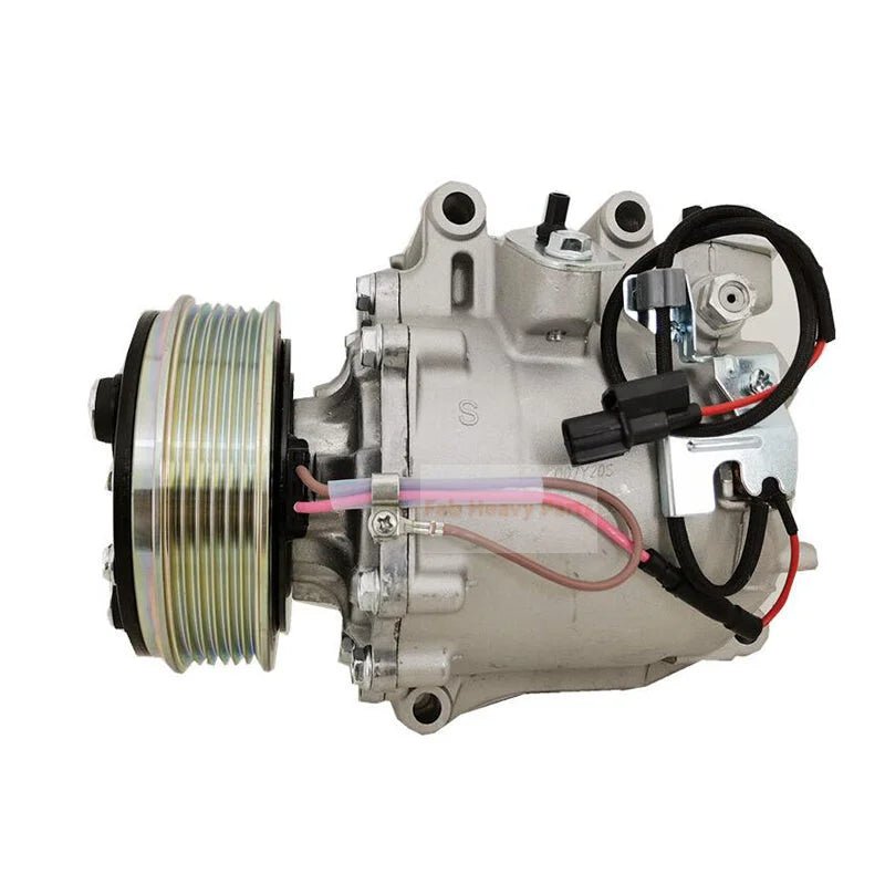 A/C Compressor 38810R1AA01 Fits for Honda Civic L4 1.8L 2012 2013 2014 2015 - Fab Heavy Parts