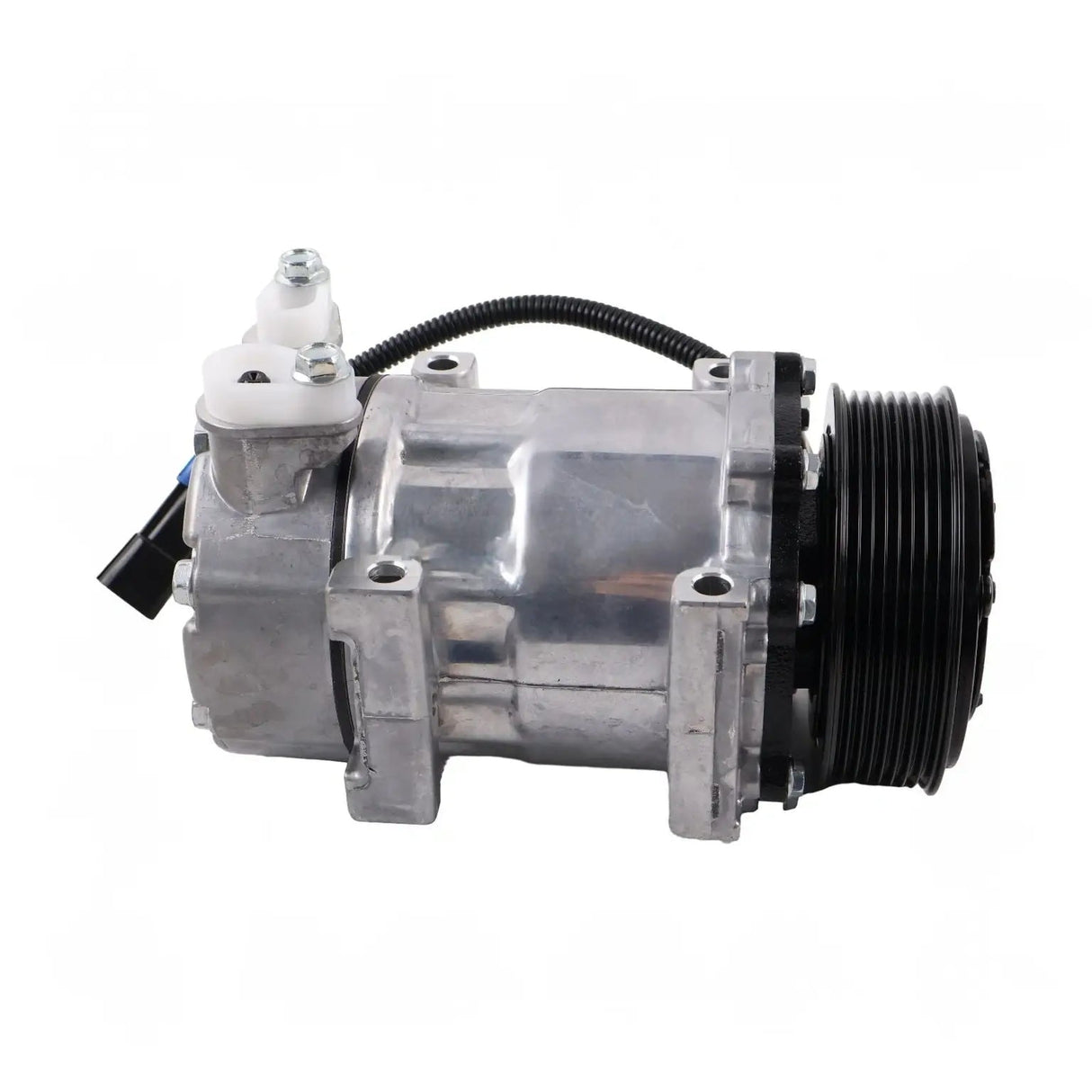 A/C Compressor 4034409C1 for International Durastar 4300 4400 MV607 6.7L 7.6L 9L L6 V8 2014 - 2020 - Fab Heavy Parts