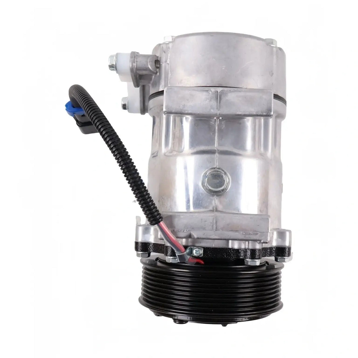 A/C Compressor 4034409C1 for International Durastar 4300 4400 MV607 6.7L 7.6L 9L L6 V8 2014 - 2020 - Fab Heavy Parts