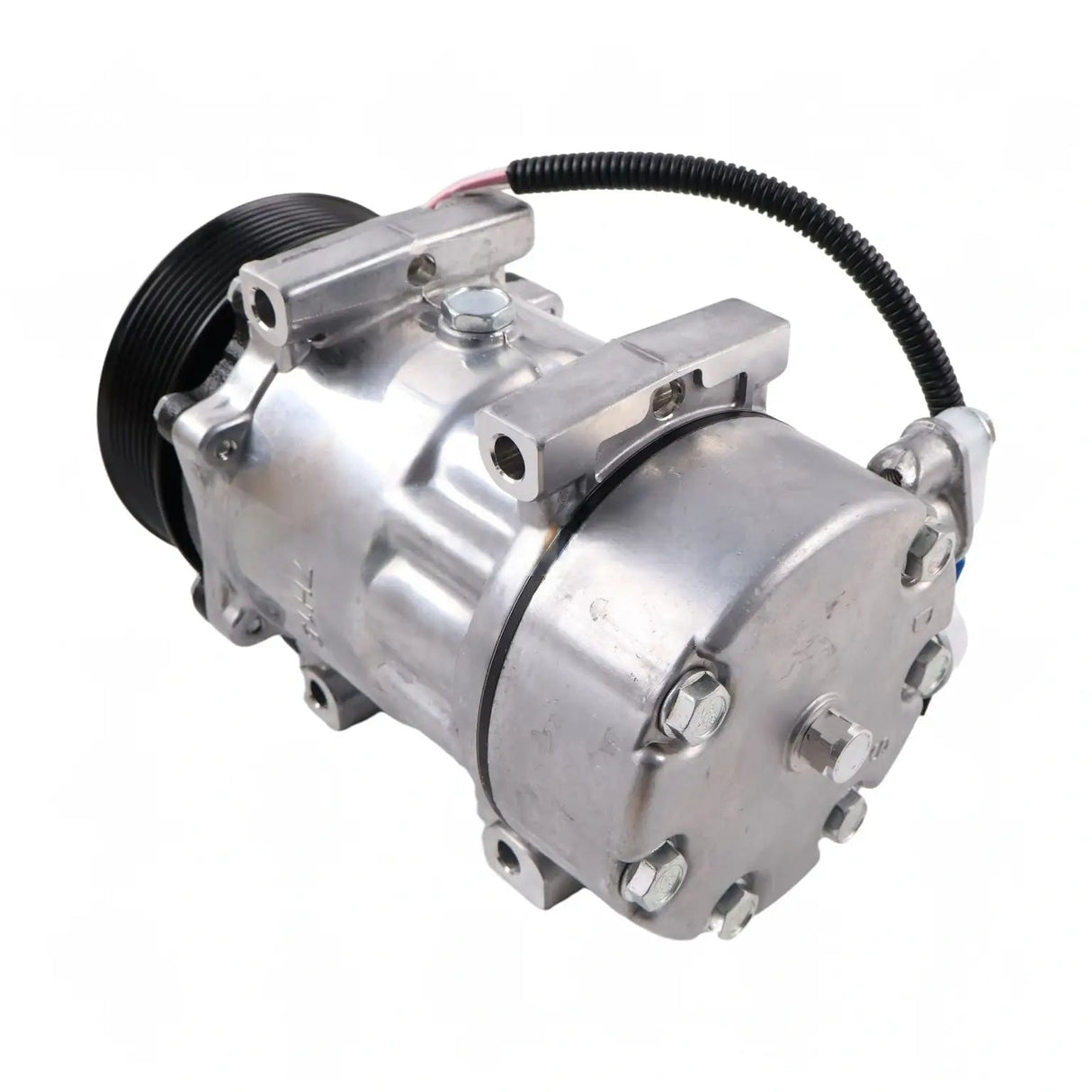 A/C Compressor 4034409C1 for International Durastar 4300 4400 MV607 6.7L 7.6L 9L L6 V8 2014 - 2020 - Fab Heavy Parts