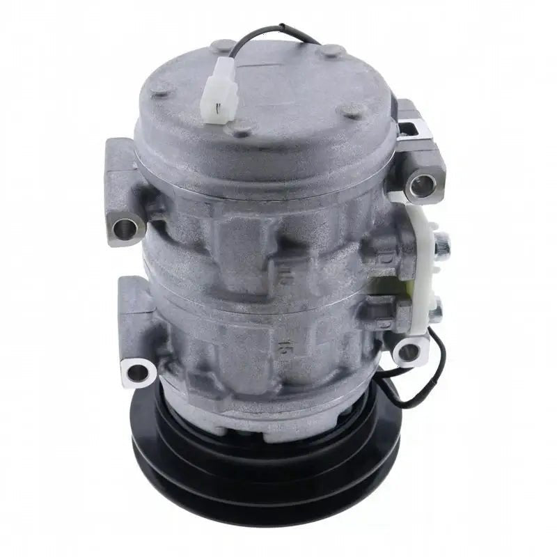 A/C Compressor 447200 - 7744 for Mitsubishi 4D56 Engine Delica L300 - Fab Heavy Parts