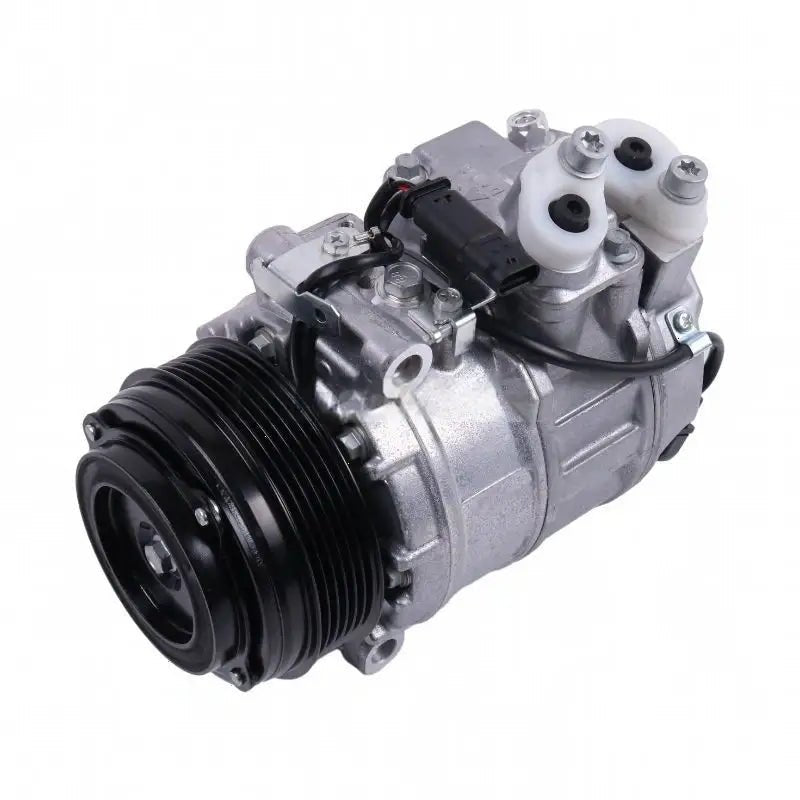 A/C Compressor 447250 - 0211 447160 - 9753 for Mercedes - Benz C43 E43 GLC43 GLE43 GLE450 S63 S65 AMG Sprinter 2500 3500 - Fab Heavy Parts