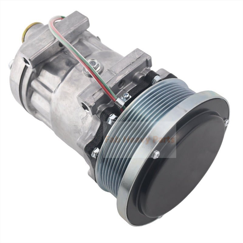 A/C Compressor 464 - 9988 4649988 163 - 0872 1630872 Fits for Cat 938G 950H 962H 966H 793F 794 796 797 - Fab Heavy Parts