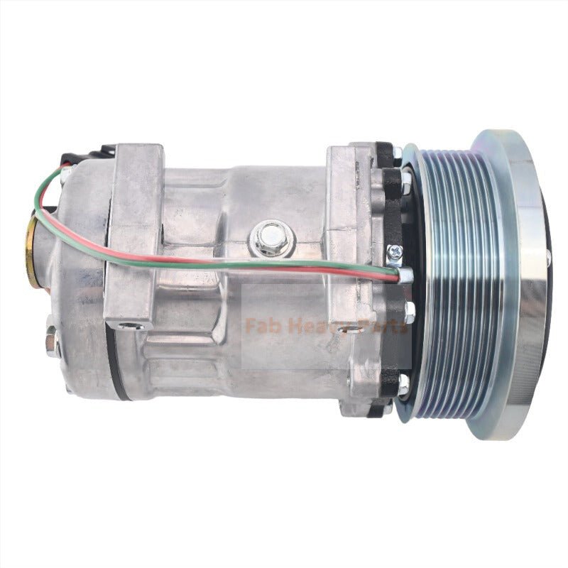 A/C Compressor 464 - 9988 4649988 163 - 0872 1630872 Fits for Cat 938G 950H 962H 966H 793F 794 796 797 - Fab Heavy Parts