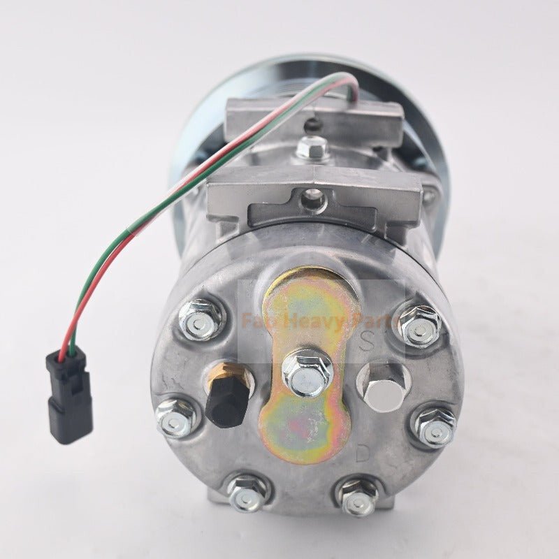 A/C Compressor 464 - 9988 4649988 163 - 0872 1630872 Fits for Cat 938G 950H 962H 966H 793F 794 796 797 - Fab Heavy Parts