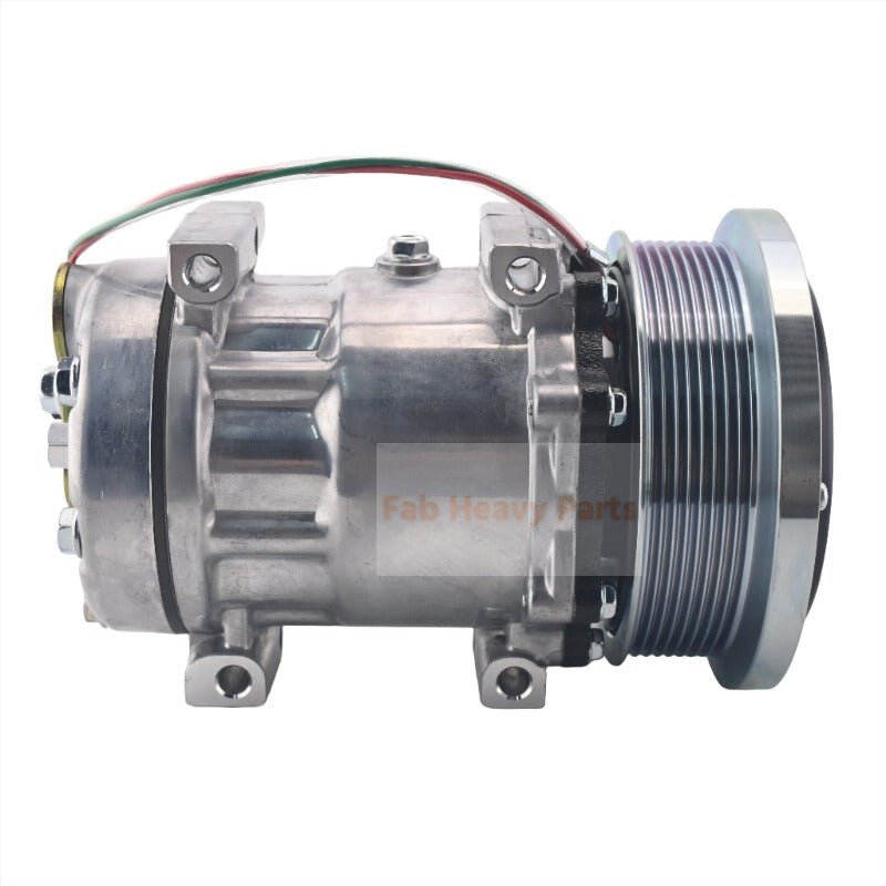 A/C Compressor 464 - 9988 4649988 163 - 0872 1630872 Fits for Cat 938G 950H 962H 966H 793F 794 796 797 - Fab Heavy Parts