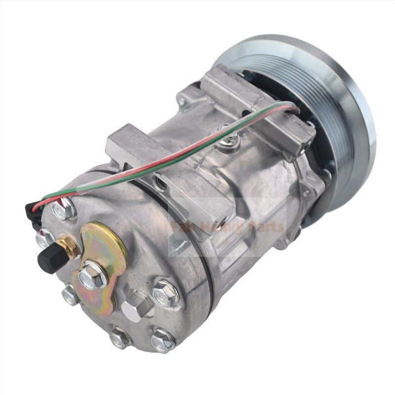 A/C Compressor 464 - 9988 4649988 163 - 0872 1630872 Fits for Cat 938G 950H 962H 966H 793F 794 796 797 - Fab Heavy Parts